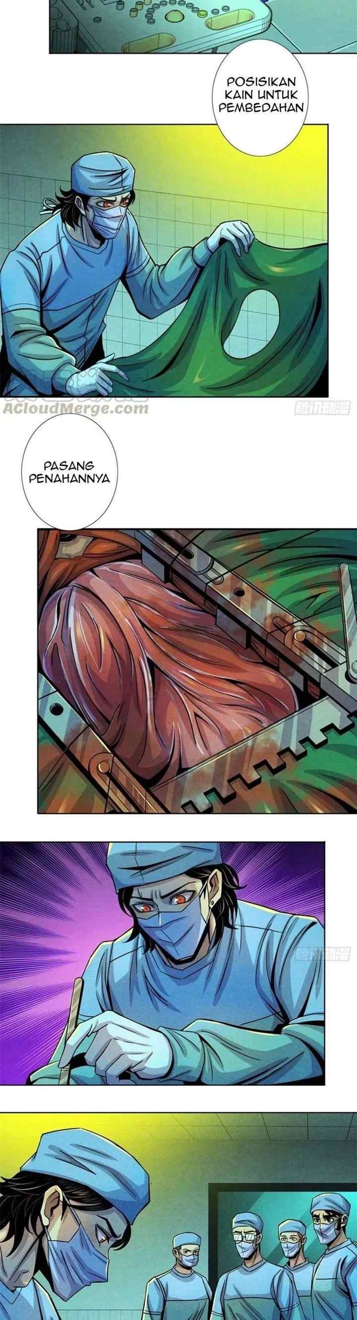 Doctor Li Ming chapter 32 halaman 6