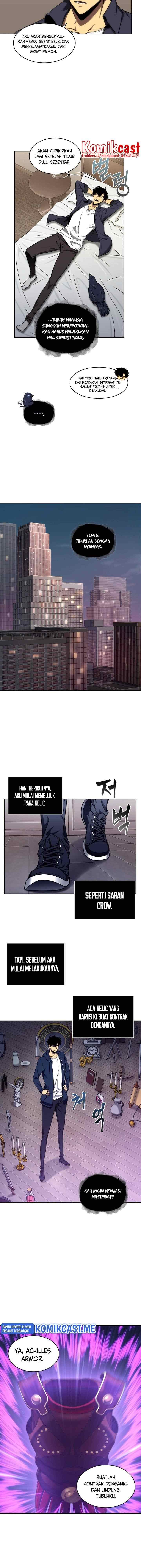 Tomb Raider King chapter 294 halaman 11