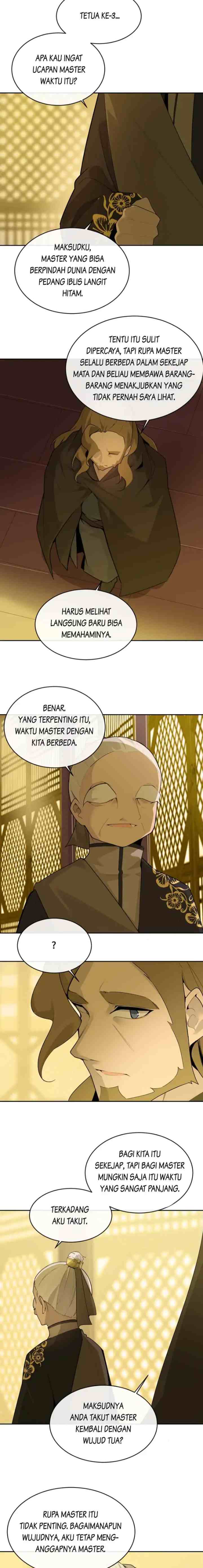Devil Sword King chapter 216 halaman 7