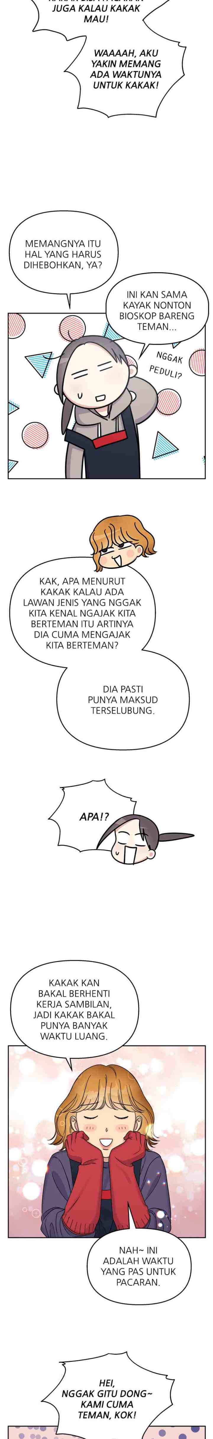 Do As I Say! chapter 20 halaman 8