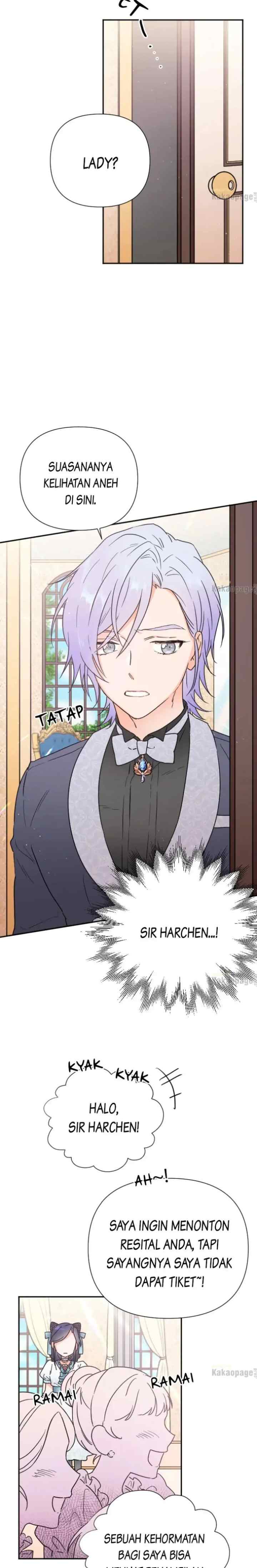 Lady Baby chapter 130 halaman 11