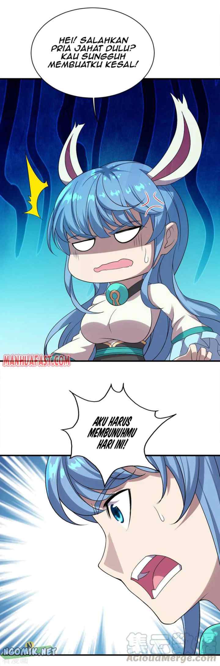 Matchless Emperor chapter 65 halaman 7