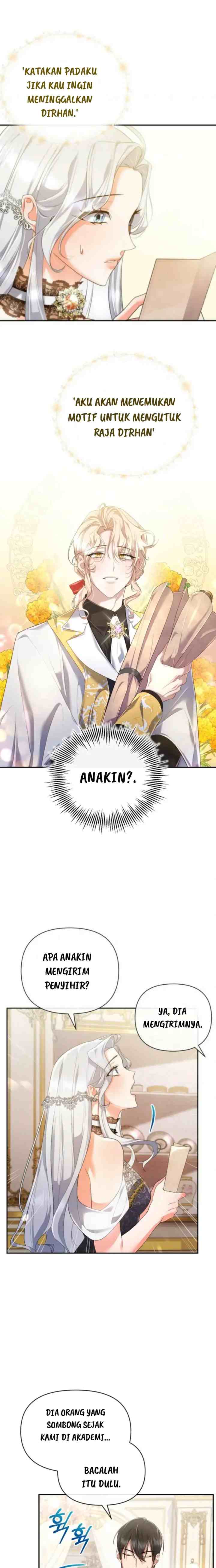 I Want to Become the Emperor, So I Need a Divorce chapter 4 halaman 4