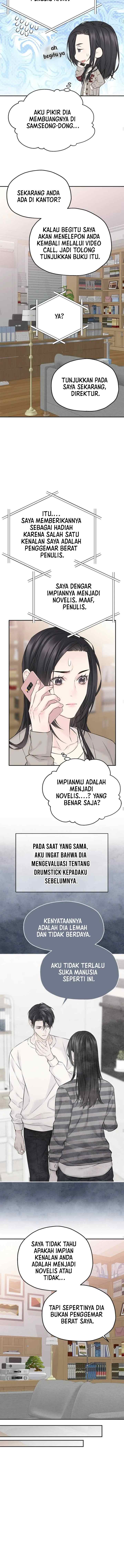 As If There's No Love chapter 53 halaman 9