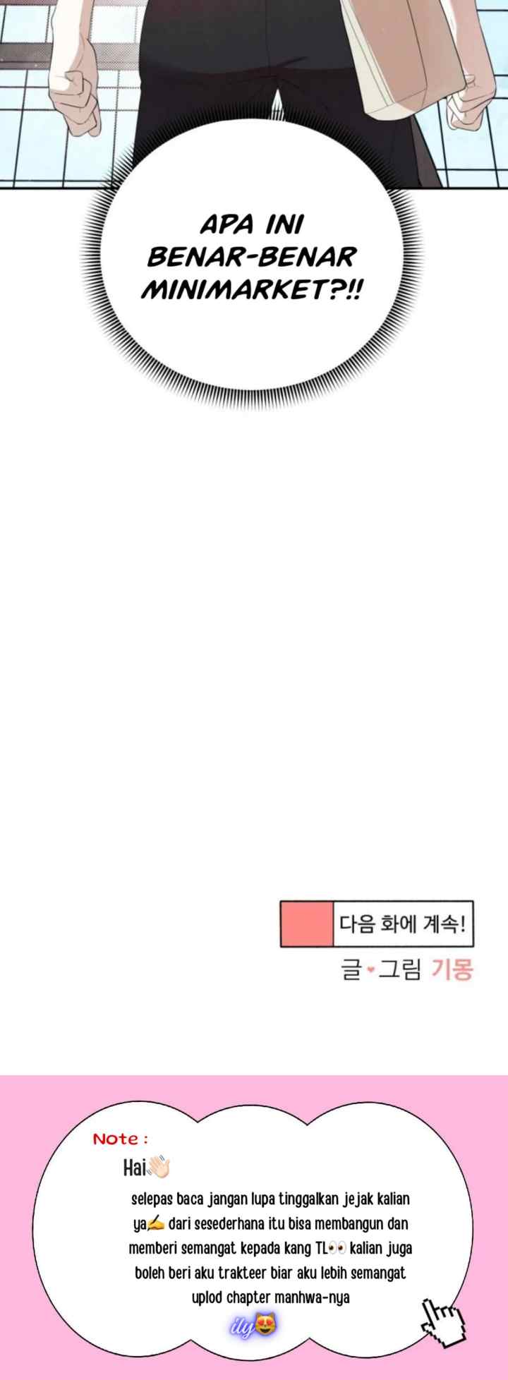Nineteen Foreshadowing chapter 5 halaman 20