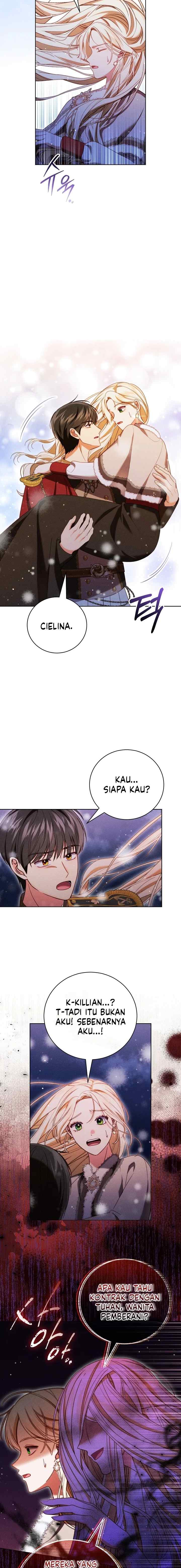 Becoming the Lady of the Cursed Ducal House chapter 36 halaman 10