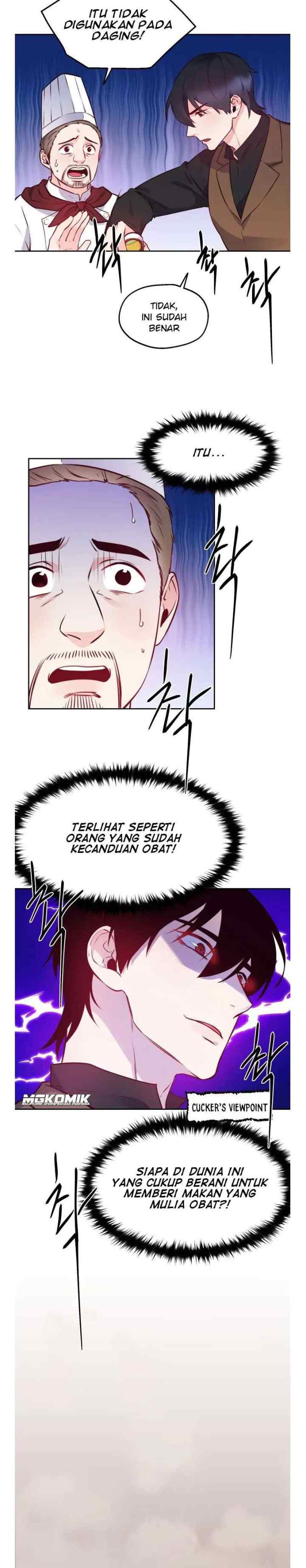 Behold the True Villainess chapter 30 halaman 9