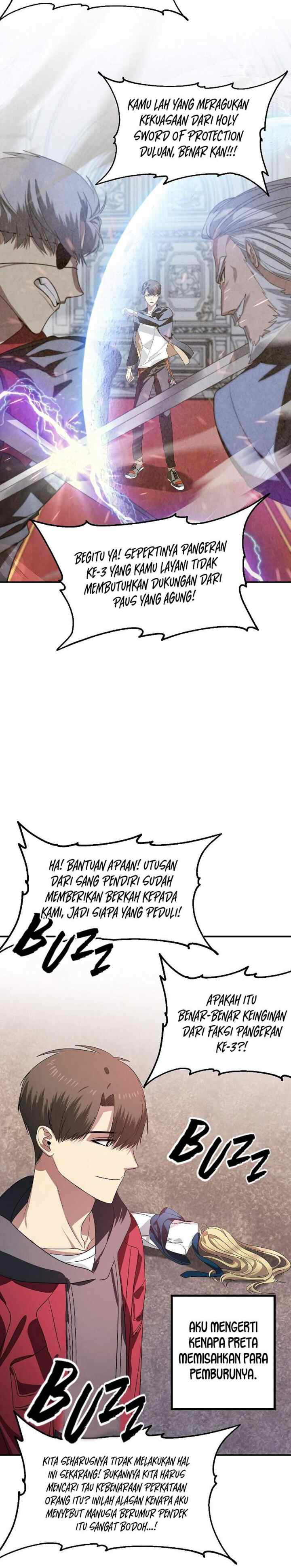 SSS-Class Suicide Hunter chapter 42 halaman 18