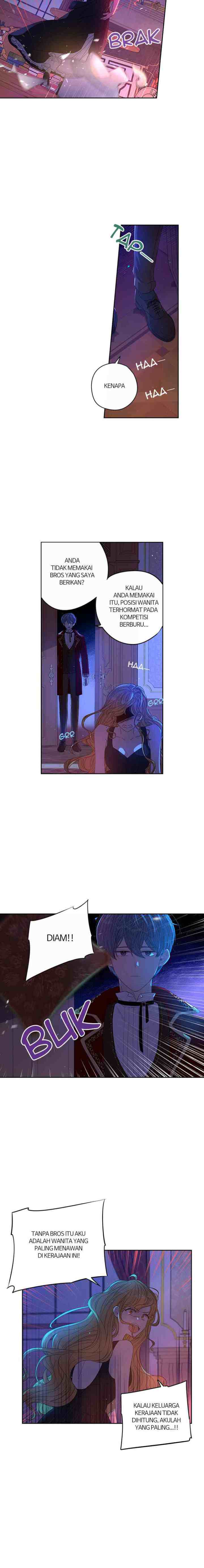 A Royal Princess With Black Hair chapter 18 halaman 14