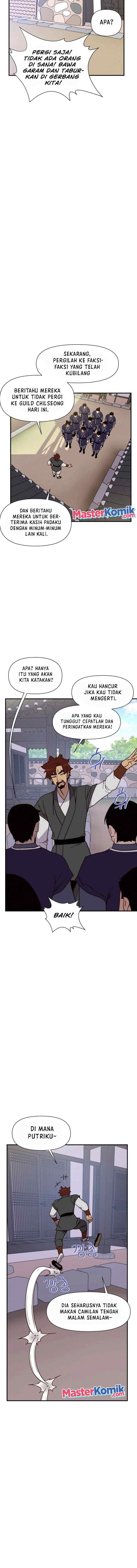 The Strongest Ever chapter 94 halaman 10