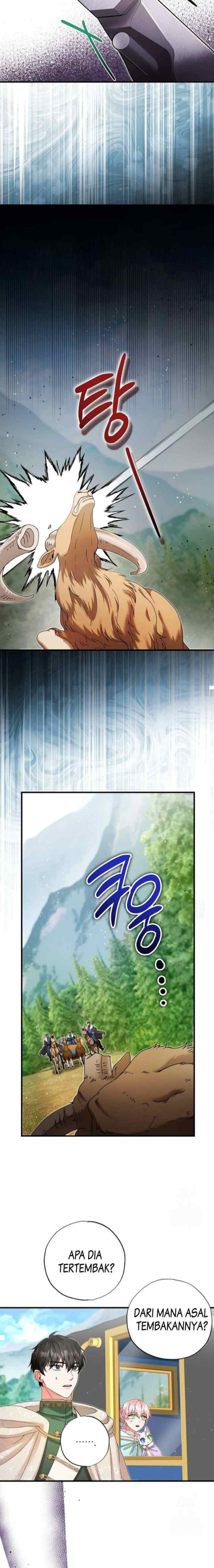 I Became the Emperor's Cat chapter 28 halaman 14