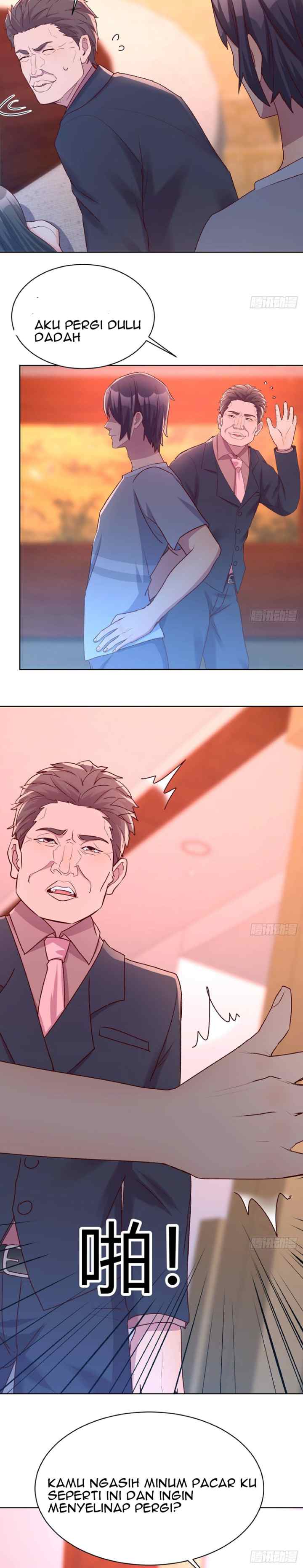 Full-level Peach Blossom Acupuncturist chapter 17 halaman 9