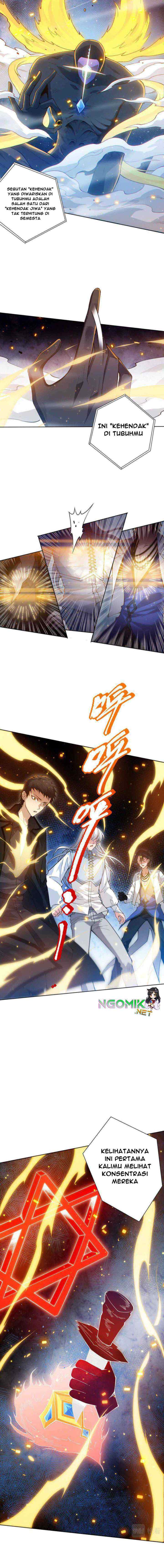 Ultimate Soldier chapter 140 halaman 8