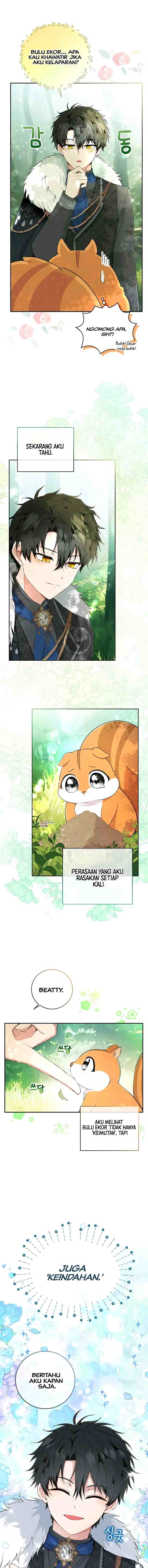 Baby Squirrel is Good at Everything chapter 29 halaman 12