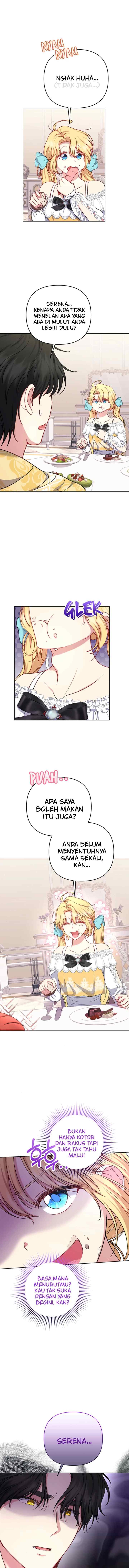 Supporting Duck Wait For A Breakup chapter 10 halaman 5