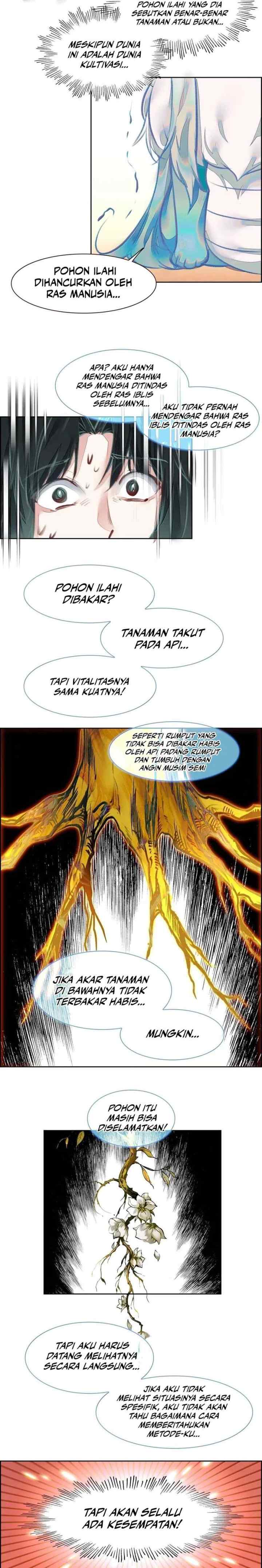 I'm A Peerless Master chapter 77 halaman 12