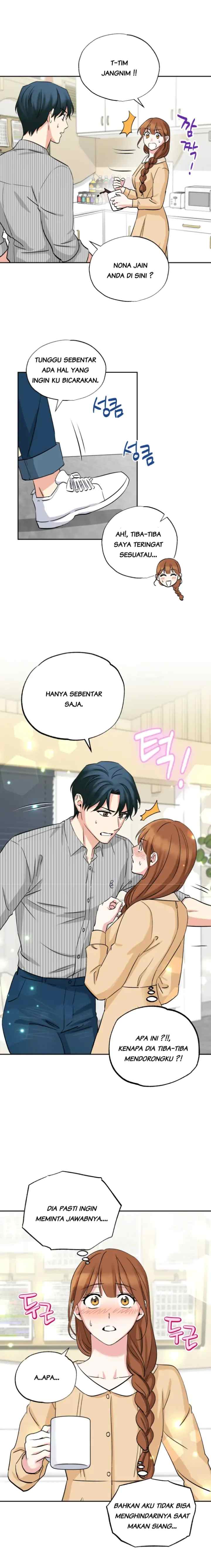 I'ts Okay If You Fall Into It chapter 5 halaman 8