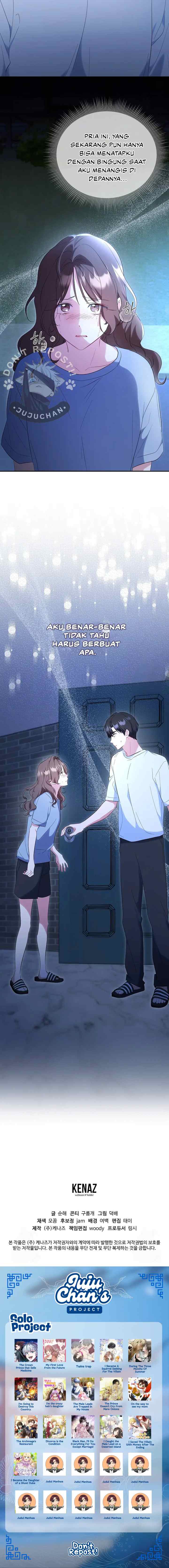 My First Love From the Future chapter 43 halaman 19