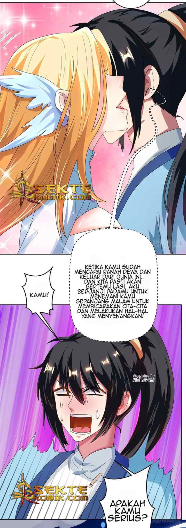 Dushi Xiaoyao chapter 41 halaman 11