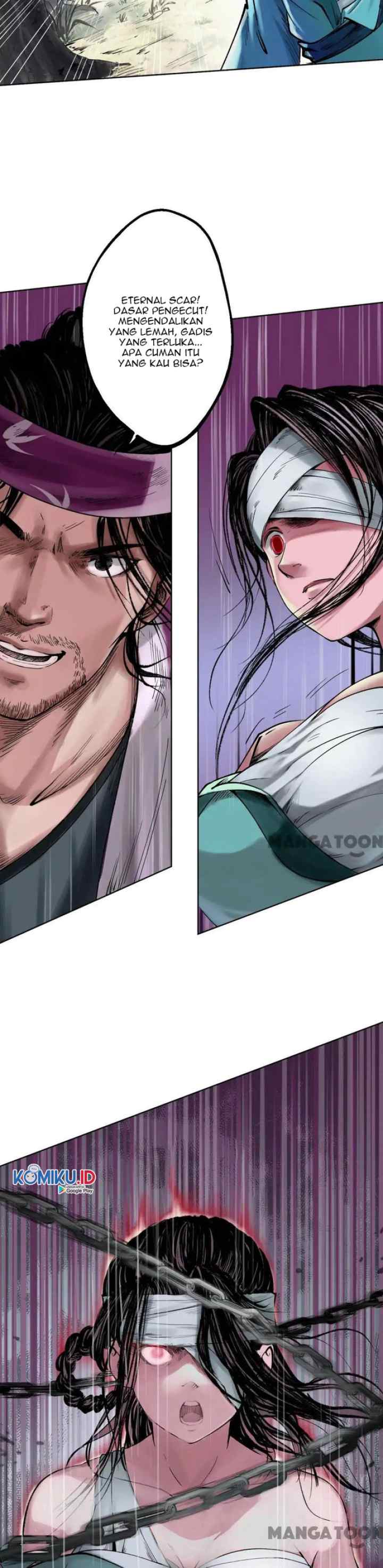 The Demon Blades chapter 40 halaman 7