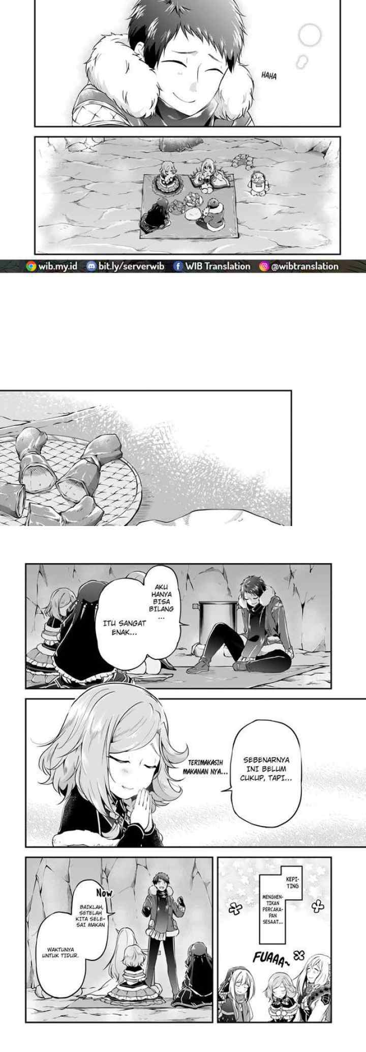 Isekai Cheat Survival Meshi chapter 29 halaman 10