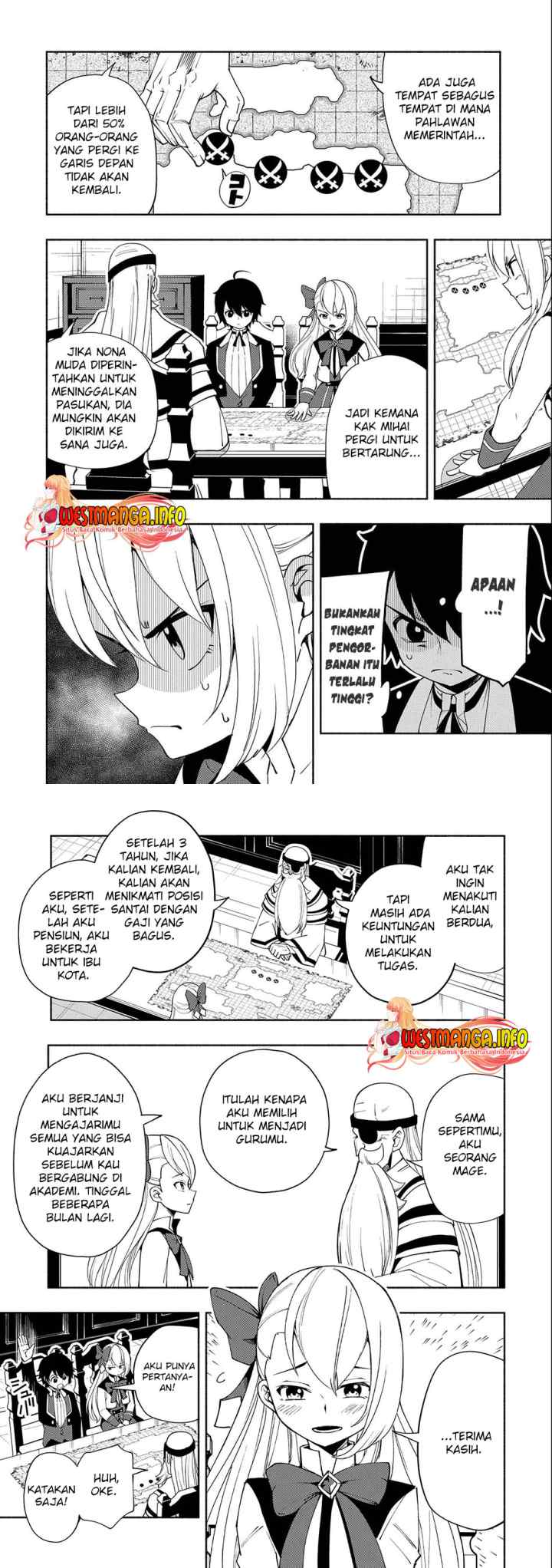 Hell Mode: Yarikomi Suki no Gamer wa Hai Settei no Isekai de Musou Suru chapter 23 halaman 13