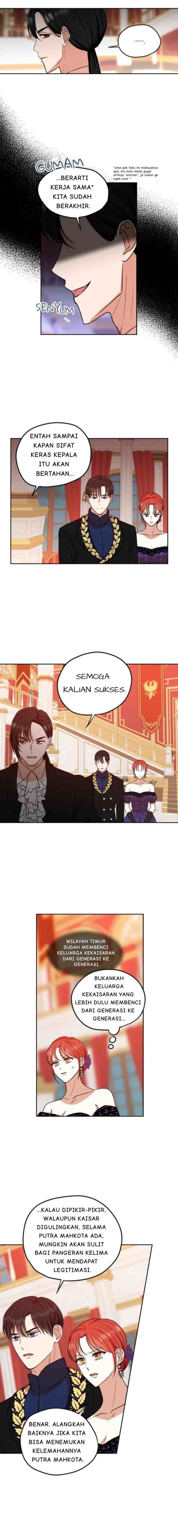 Leveling My Husband to the Max chapter 84 halaman 6