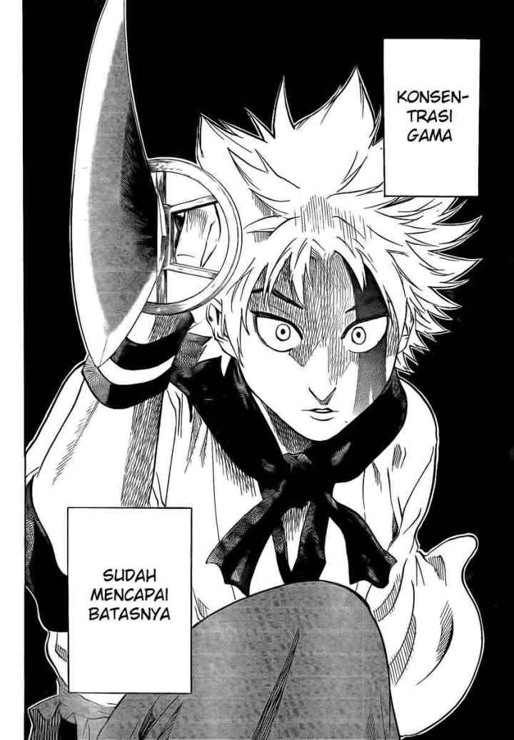 Gamaran chapter 11 halaman 14