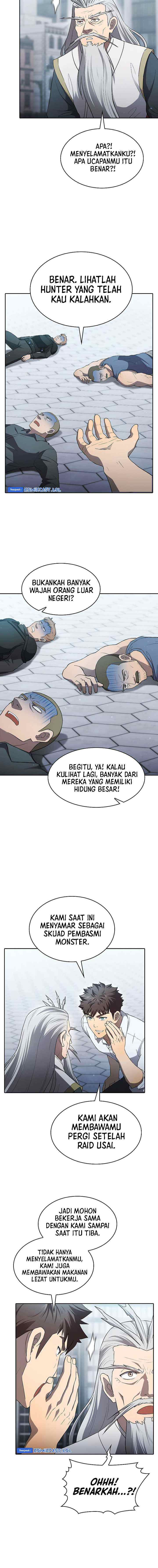 The Constellation That Returned From Hell chapter 140 halaman 15