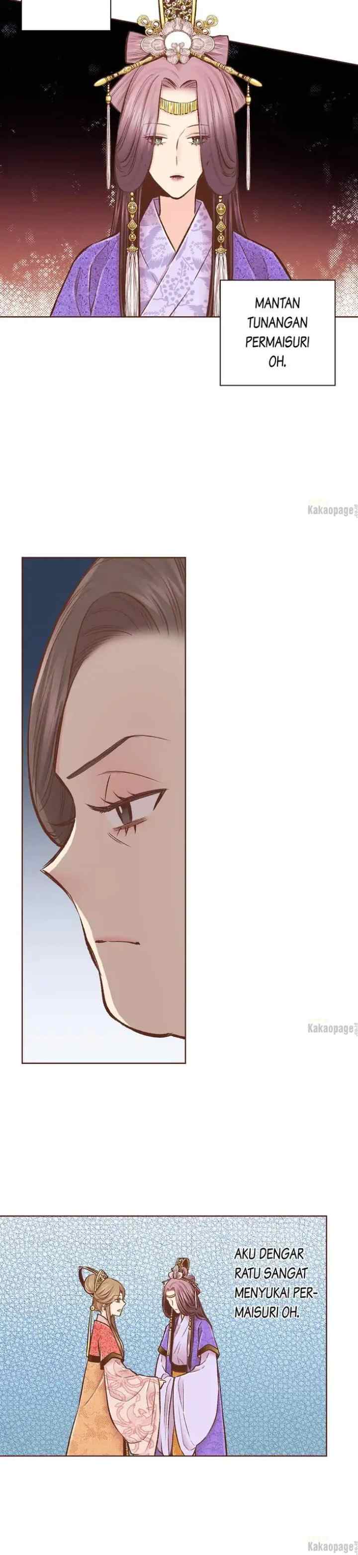 Snow Blossom chapter 300 halaman 14