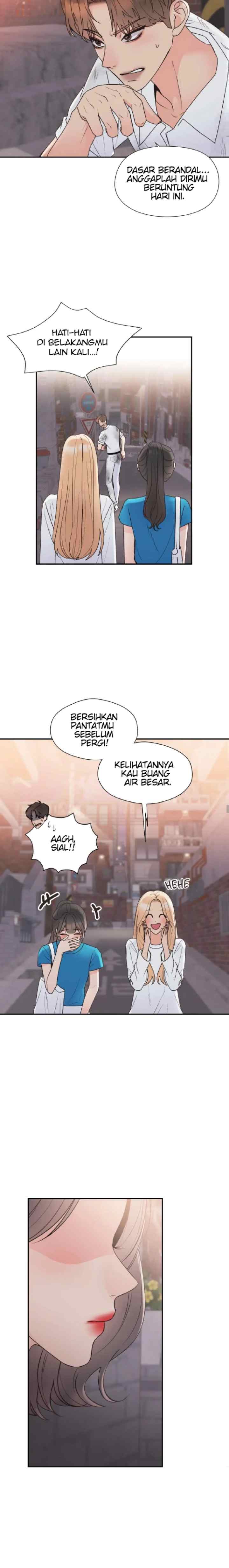 Miss Makeover chapter 73 halaman 7