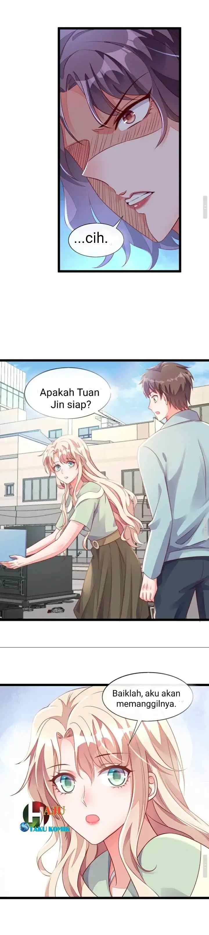 Whisper of the Devil chapter 16 halaman 7
