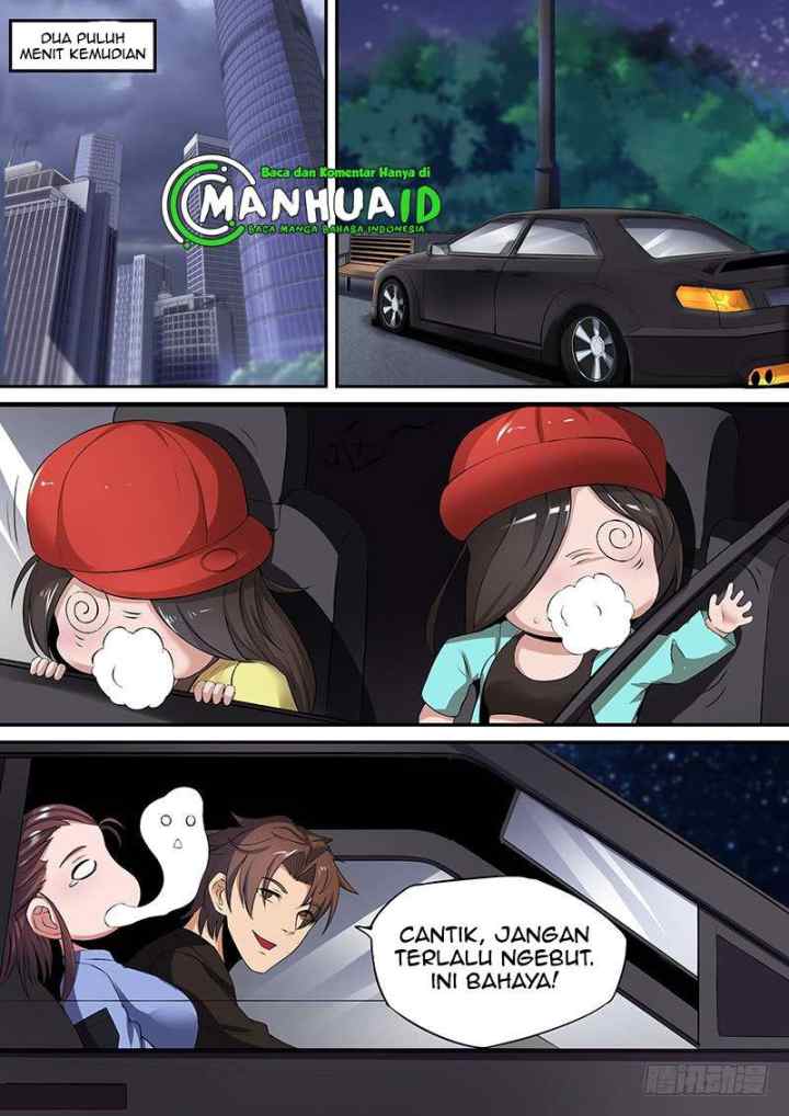 The Royal Agent chapter 40 halaman 11
