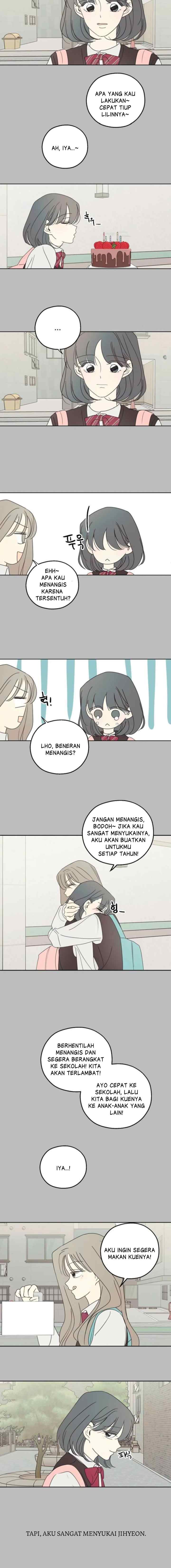 The Password Is 002! chapter 28 halaman 12