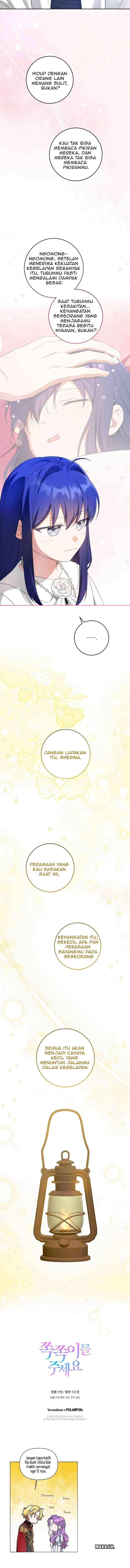 Please Give Me the Pacifier chapter 102 halaman 19