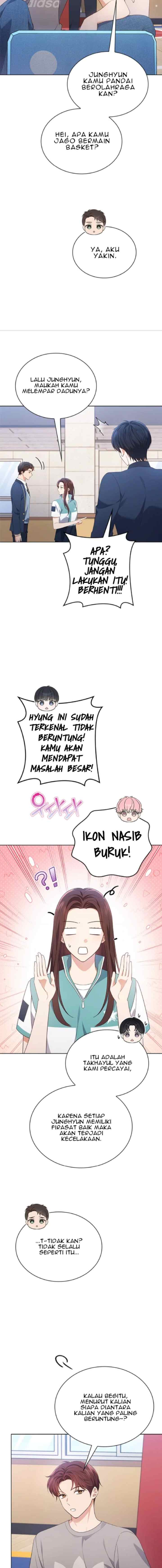 In This Life the Greatest Star in the Universe chapter 48 halaman 9