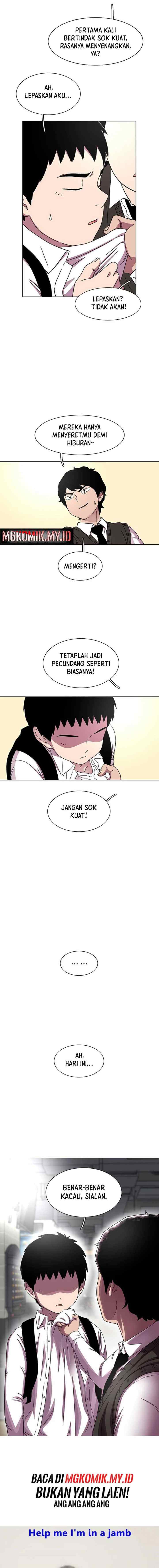 Ginseng Star Shop chapter 20 halaman 19