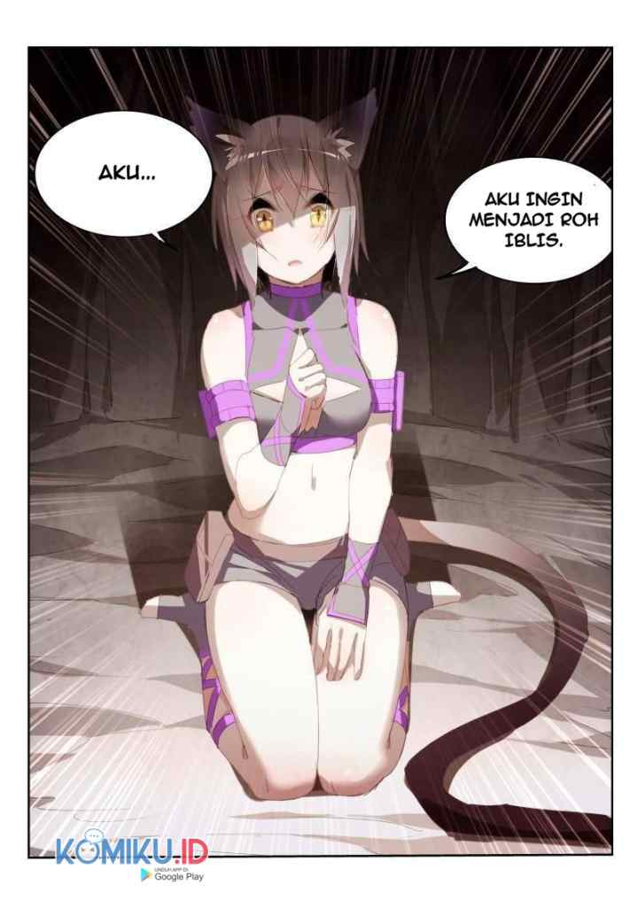 Demon Spirit Seed Manual chapter 245 halaman 5