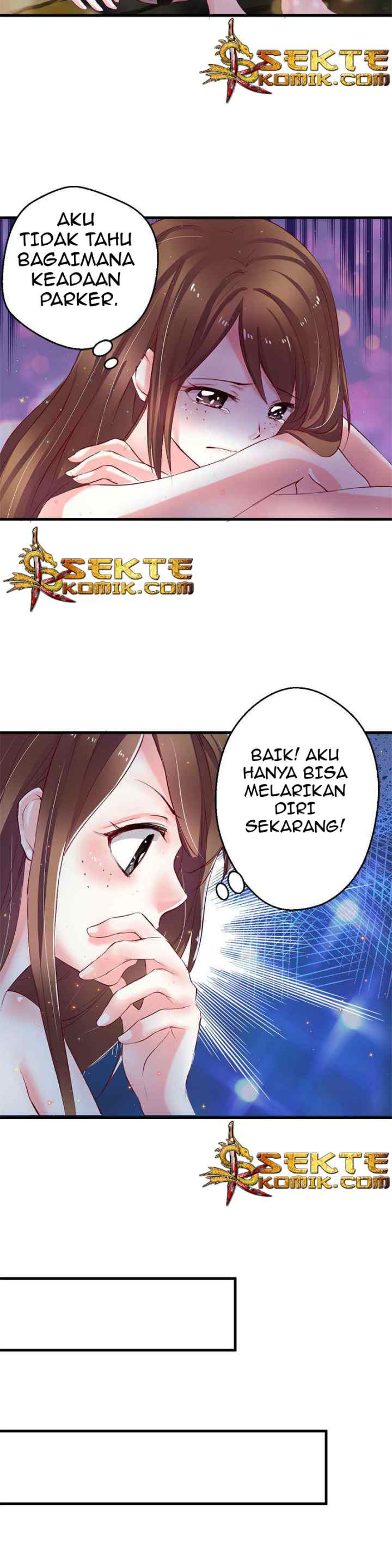 Beauty and the Beasts chapter 12 halaman 7