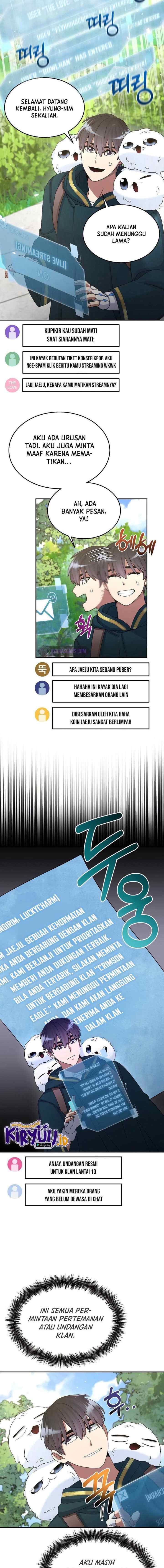 The Newbie Is Too Strong chapter 31 halaman 7