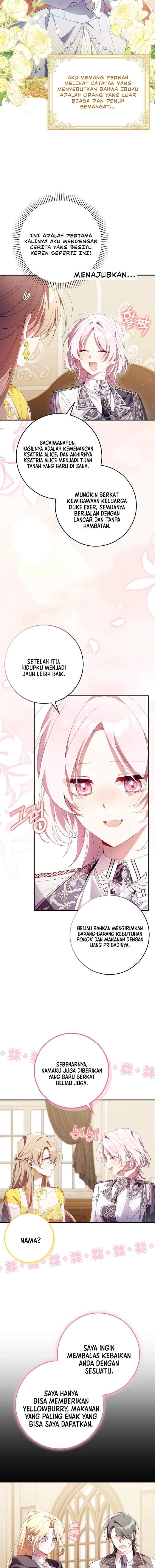I Saved You, but I'm Not Responsible chapter 18 halaman 13
