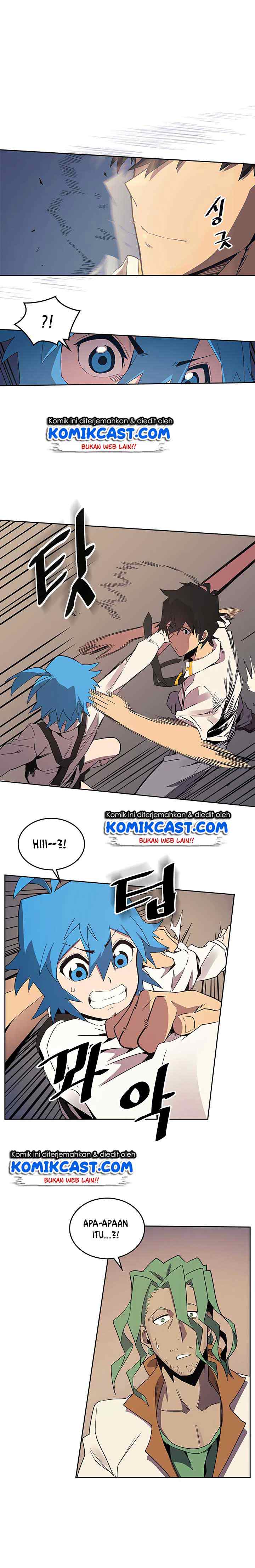A Returner's Magic Should Be Special chapter 73 halaman 13