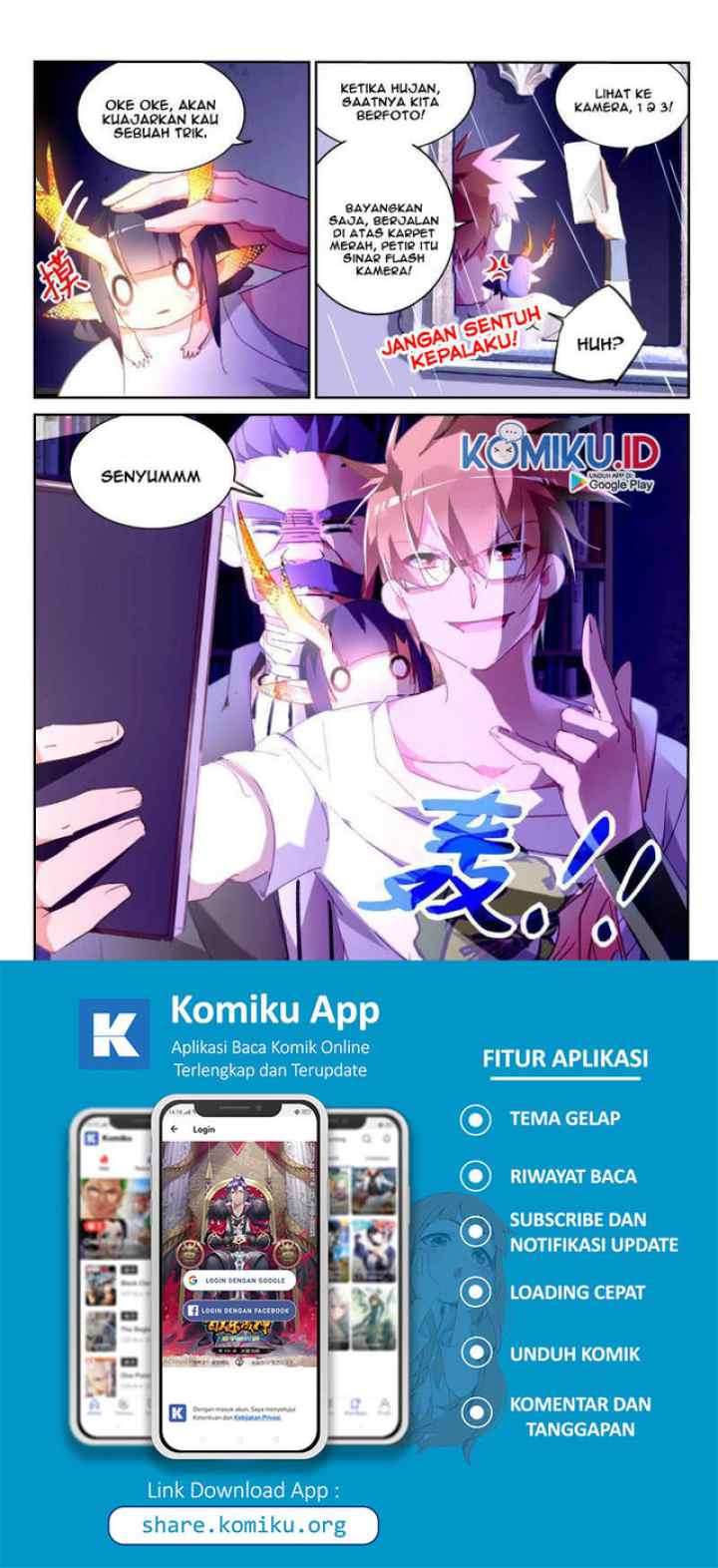Demon Spirit Seed Manual chapter 296 halaman 4