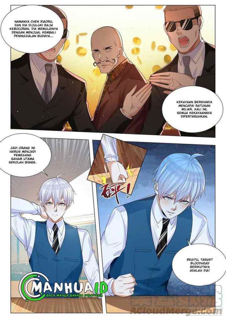 Shen Hao's Heavenly Fall System chapter 355 halaman 5