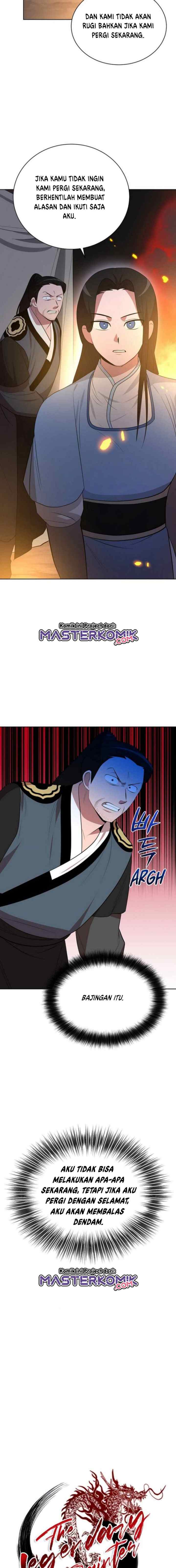 Fire King Dragon chapter 51 halaman 6