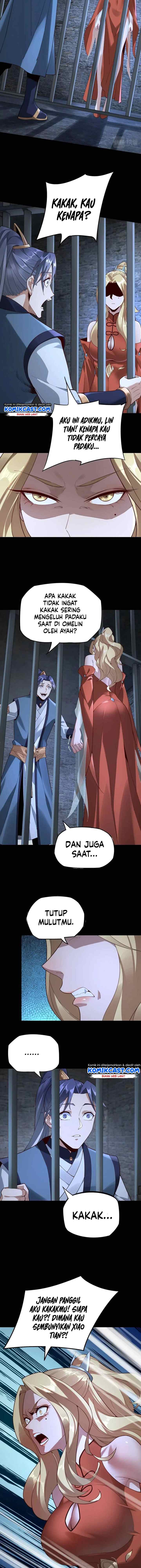 The Villain Of Destiny chapter 16 halaman 4