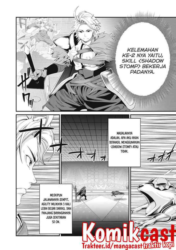Tsuihou Sareta Tenshou Juu Kishi ha Gemu chishiki de Musou Suru chapter 15 halaman 11