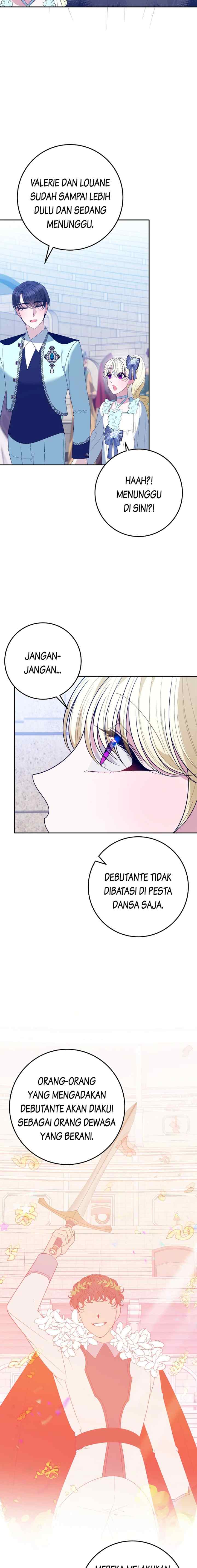 Everything's Coming Up Roses chapter 64 halaman 18