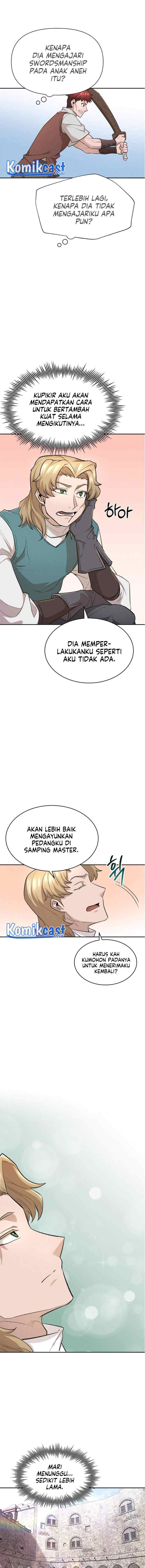 The Heavenly Demon Can't Live a Normal Life chapter 17 halaman 8