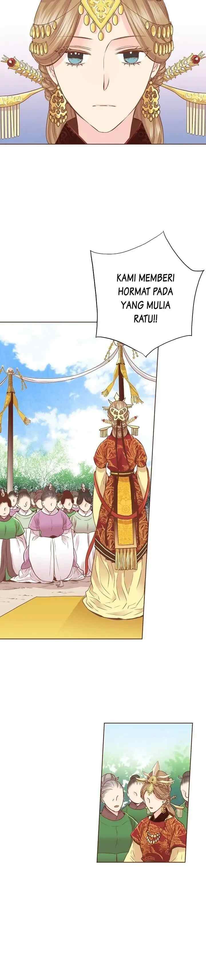 Snow Blossom chapter 150 halaman 13